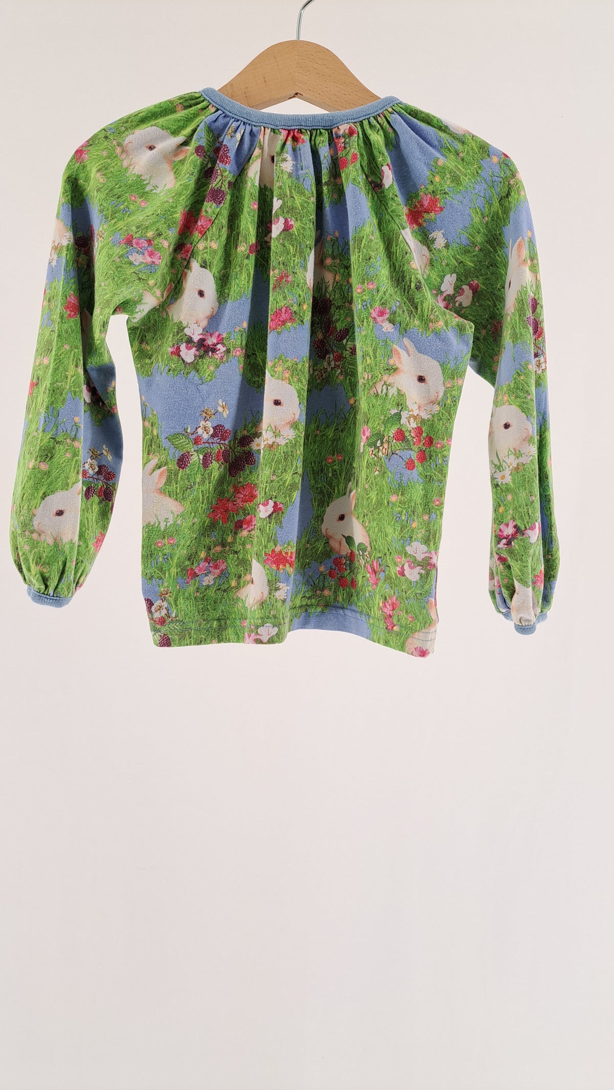 MOLO • BLUSE • KANIN BLOMSTERPRINT • STR. 92
