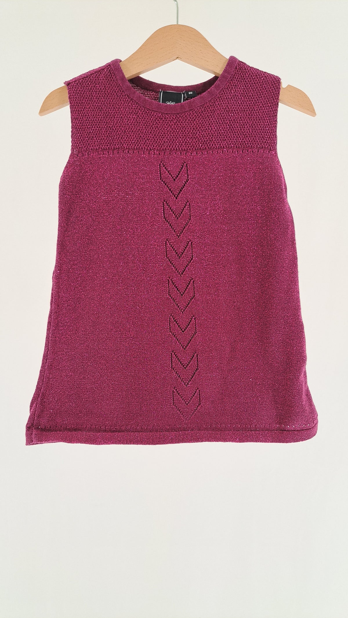 HUMMEL • KJOLE • MAGENTA GLIMMER • STR. 80