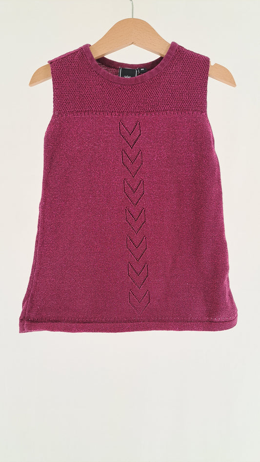 HUMMEL • KJOLE • MAGENTA GLIMMER • STR. 80