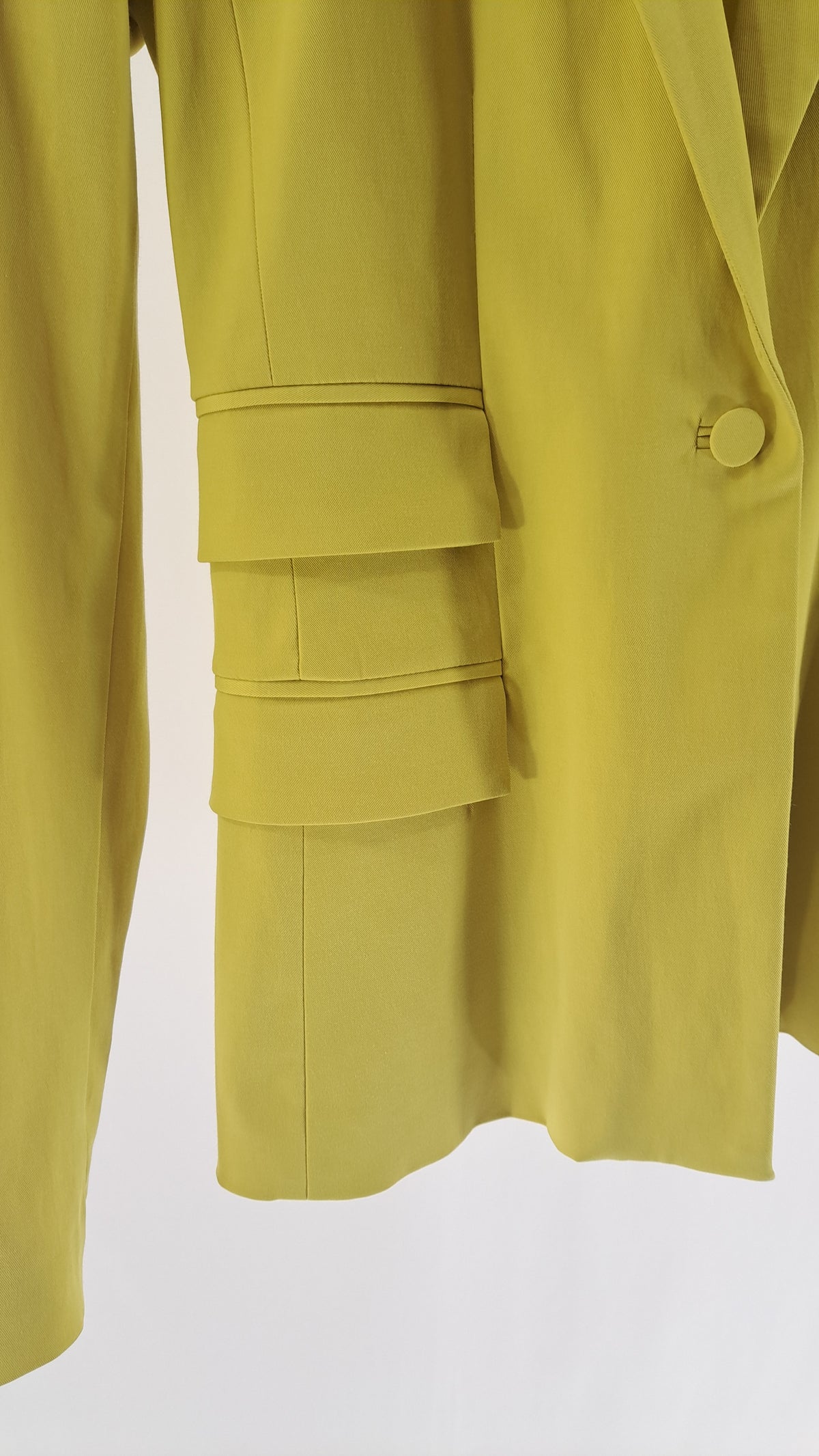 BY MALENE BIRGER • BLAZER • LIMEGRØN • STR. XS