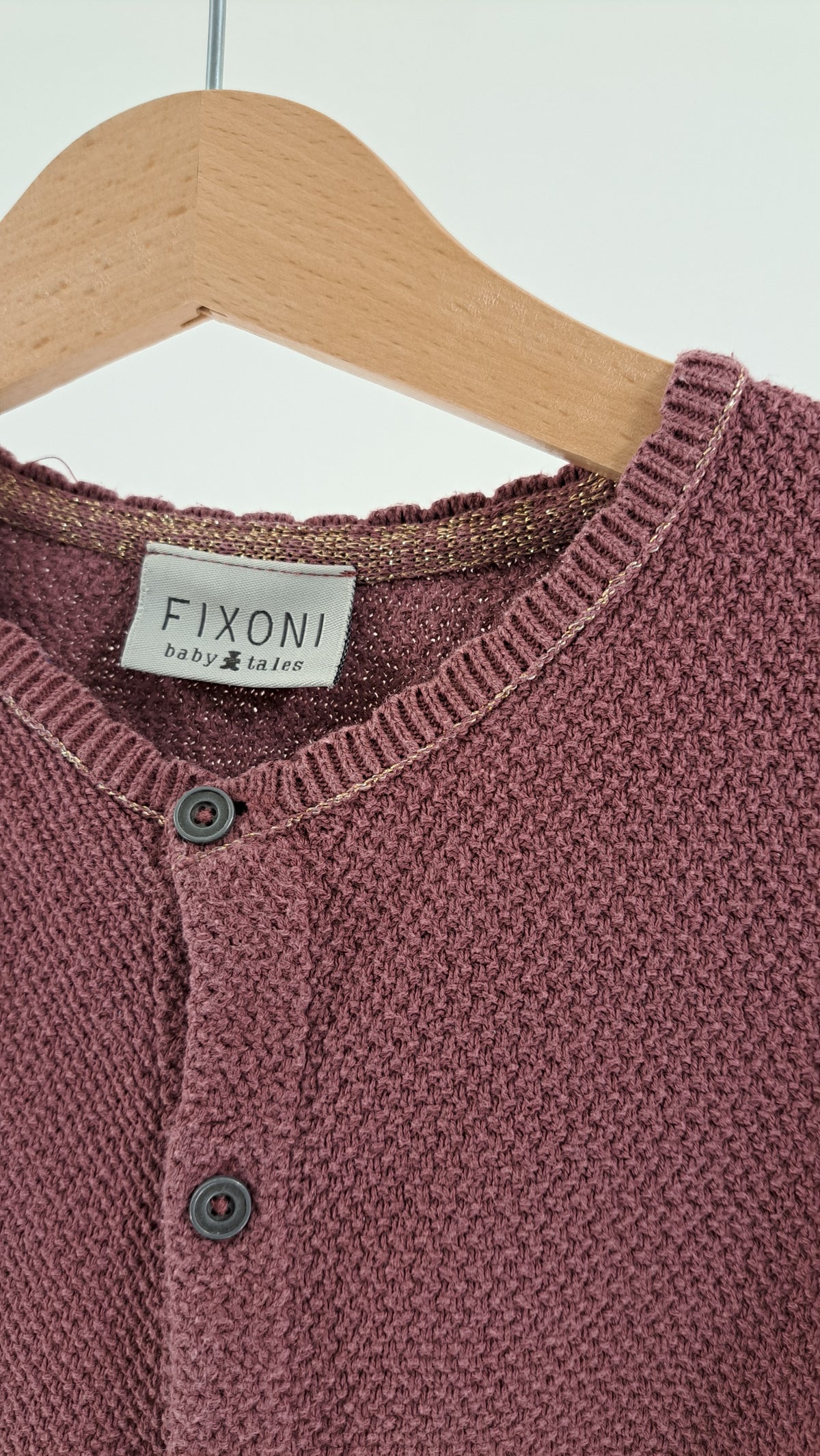 FIXONI • KOFTA • GAMMALROSA • STORL. 92