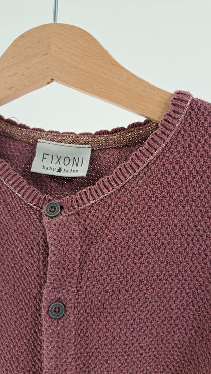 FIXONI • KOFTA • GAMMALROSA • STORL. 92