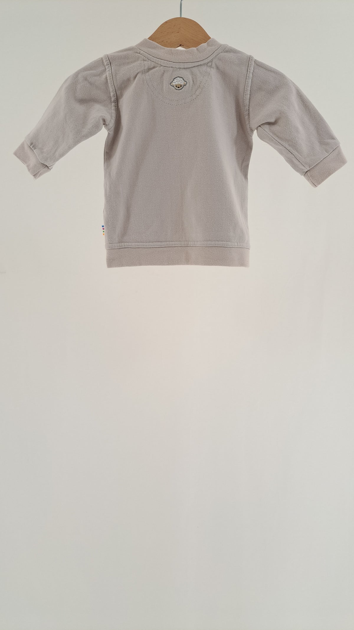 JOHA • SWEATER • BEIGE • STR. 56