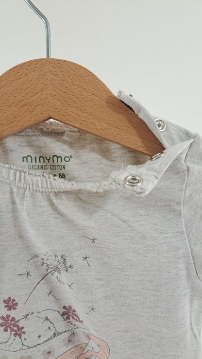 MINYMO • BODY • LYSGRÅ FE-PRINT • STR. 68