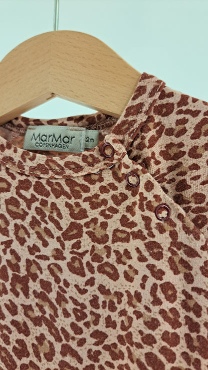 MARMAR COPENHAGEN • BODY • LEOPARD • STR. 56