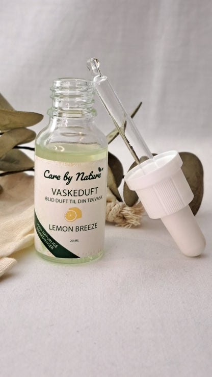 CARE BY NATURE • VASKEDUFT • LEMON BREEZE • 20 ML