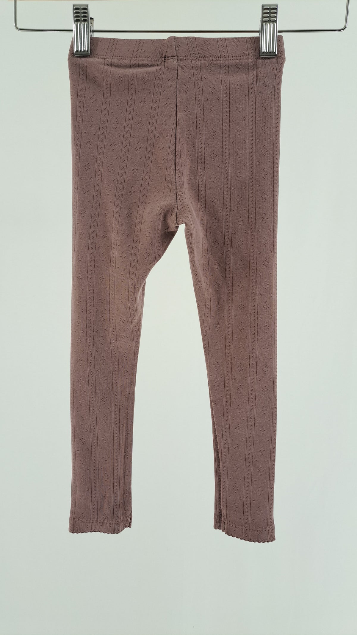 NAME IT • LEGGINGS • MAUVE • STR. 98