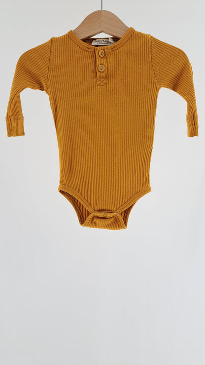MARMAR COPENHAGEN • BODY • SENNEPSGUL RIB • STR. 62