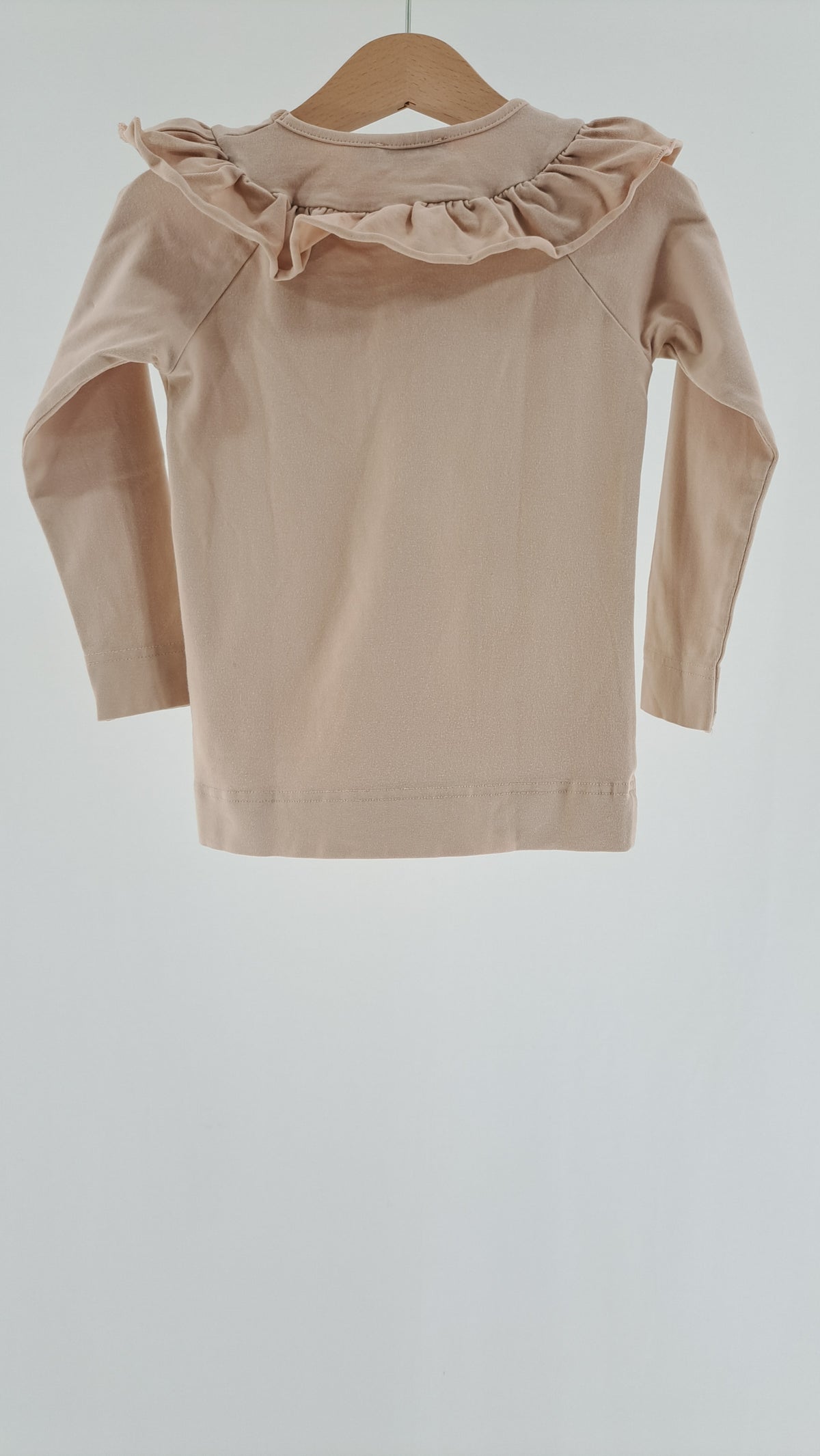 MARMAR COPENHAGEN • BLUSE • ROSA FLÆSEKRAVE • STR. 98