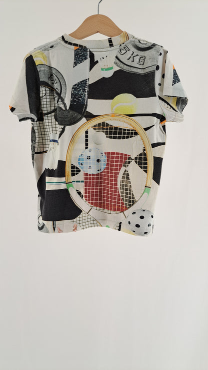 MOLO • T-SHIRT • SPORTSPRINT • STR. 110