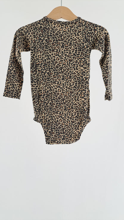 MarMar Copenhagen body sand leopard str. 80 - bagfra