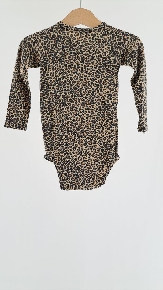 MarMar Copenhagen body sand leopard str. 80 - bagfra