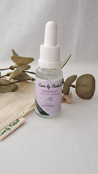 CARE BY NATURE • TVÄTTDOFT • SPIKEY LAVENDEL • 20 ML