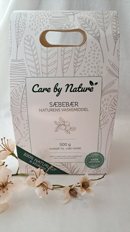 CARE BY NATURE • SÆBEBÆR • 500G