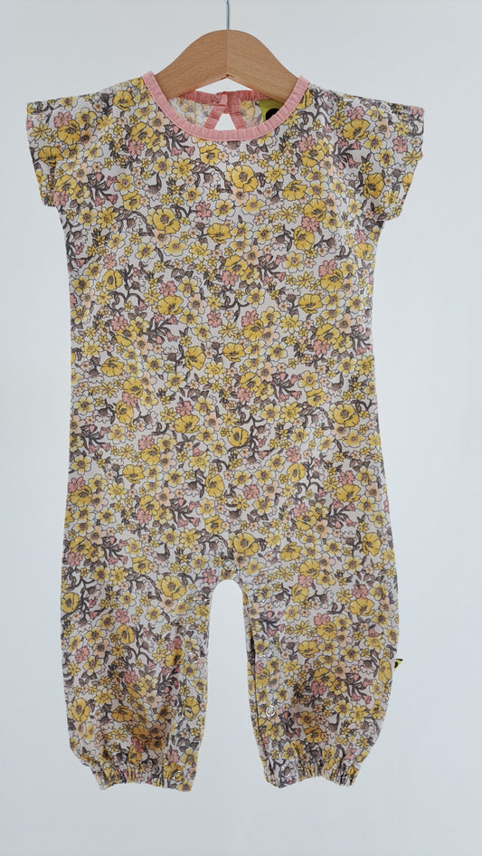 MÖSSOR • BODY • CRÈME BLOMMOR • STL. 62