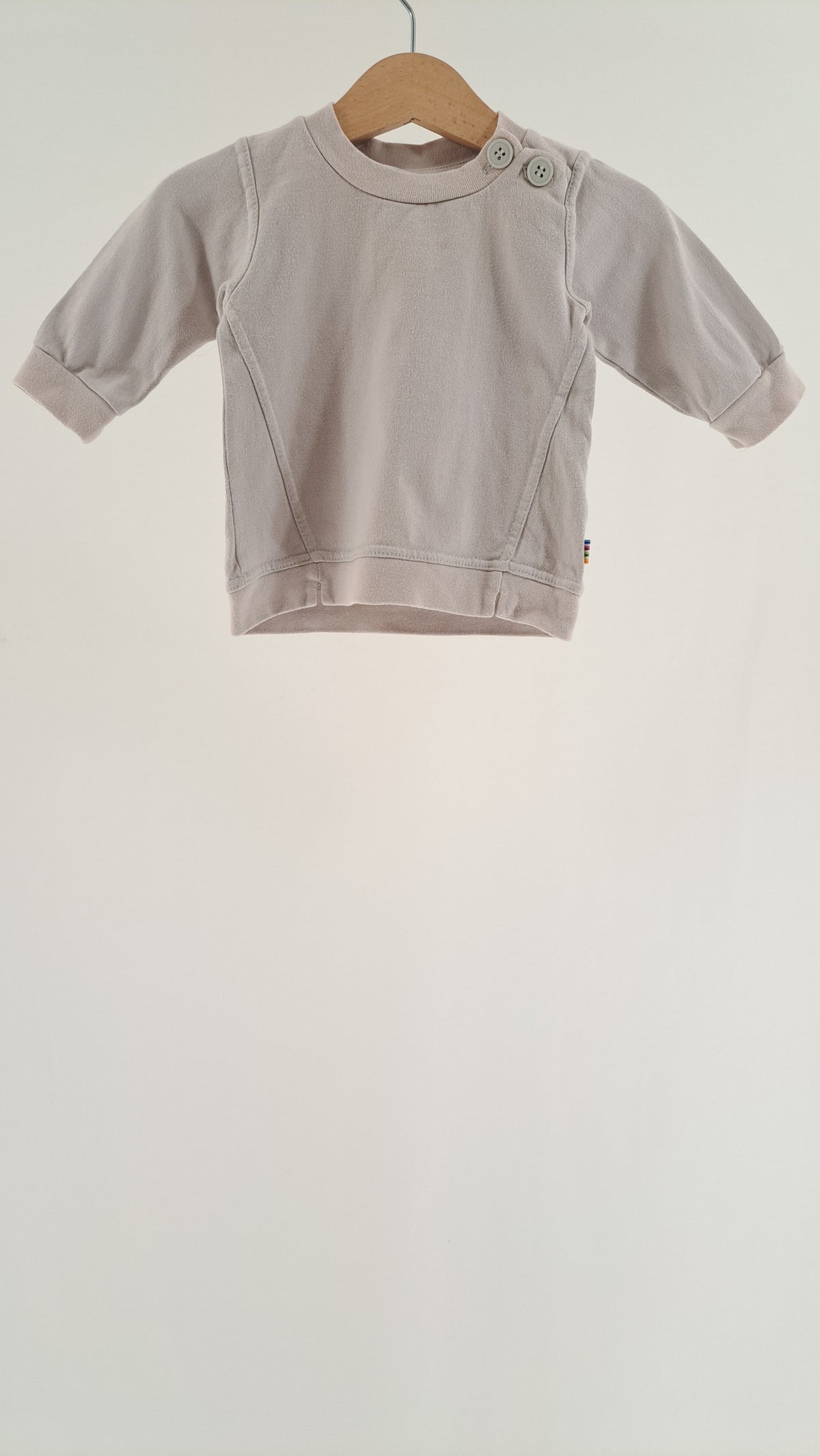 JOHA • SWEATER • BEIGE • STR. 56