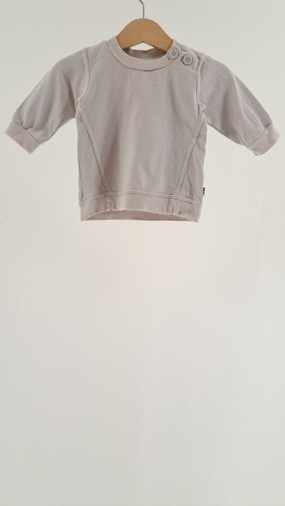JOHA • SWEATER • BEIGE • STR. 56