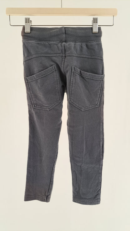 KNAST BY KRUTTER • TROUSERS • DUSTY GREY BLUE • SIZE 104