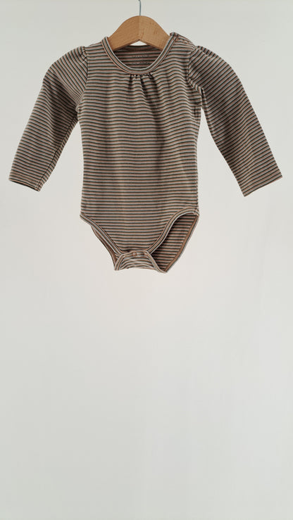 HUST & CLAIRE • BODY • JORDTONE STRIBER • STR. 74