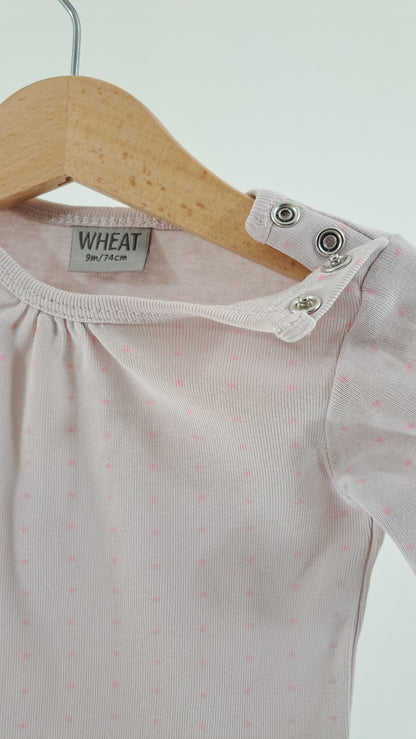 WHEAT • BODY • PUDDER ROSA • STR. 74