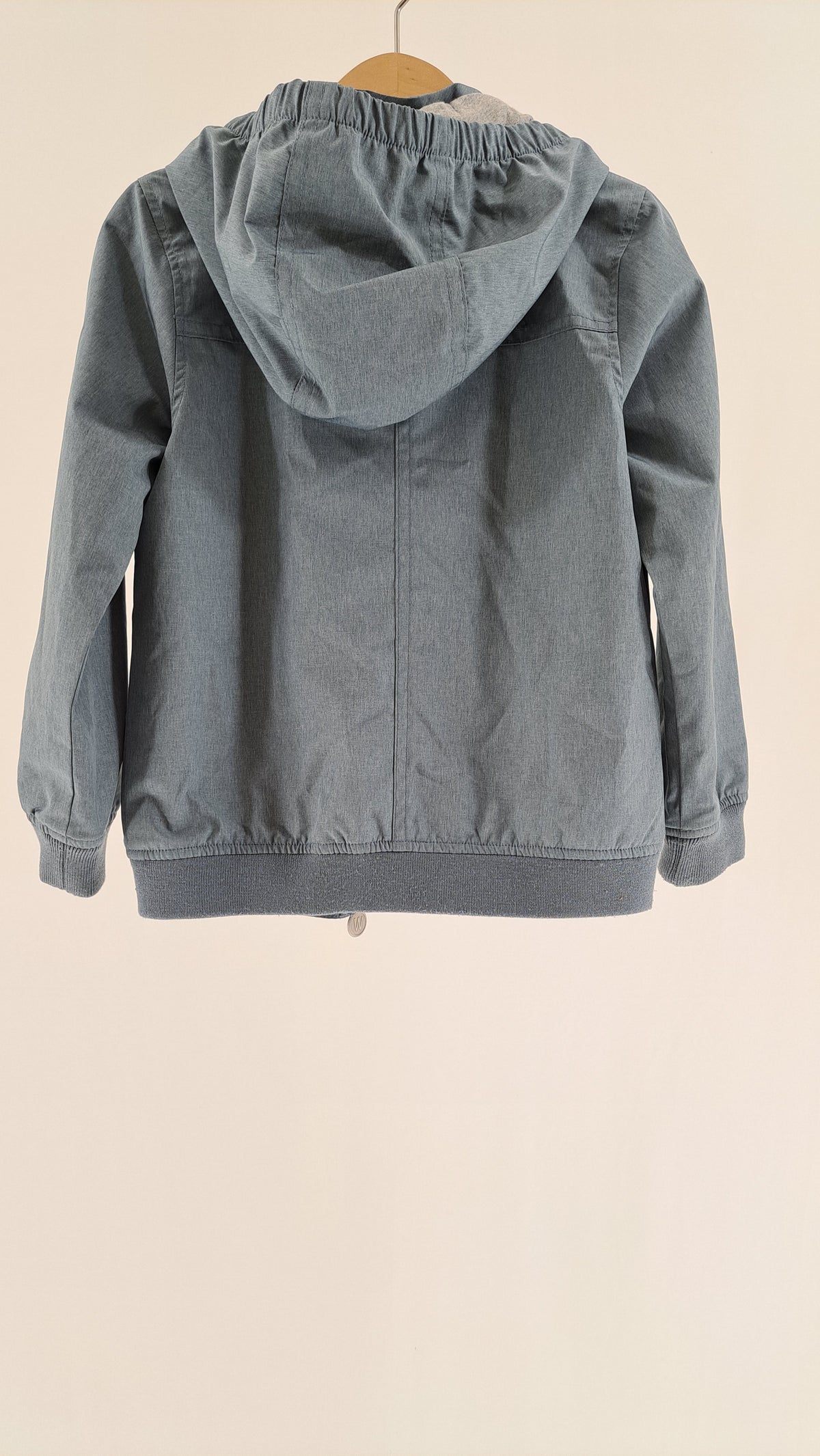 WHEAT • TRANSITIONAL JACKET • STEEL BLUE • SIZE 104