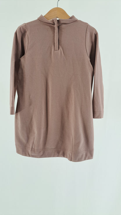 WHEAT • KJOLE • STØVET ROSA • STR. 98
