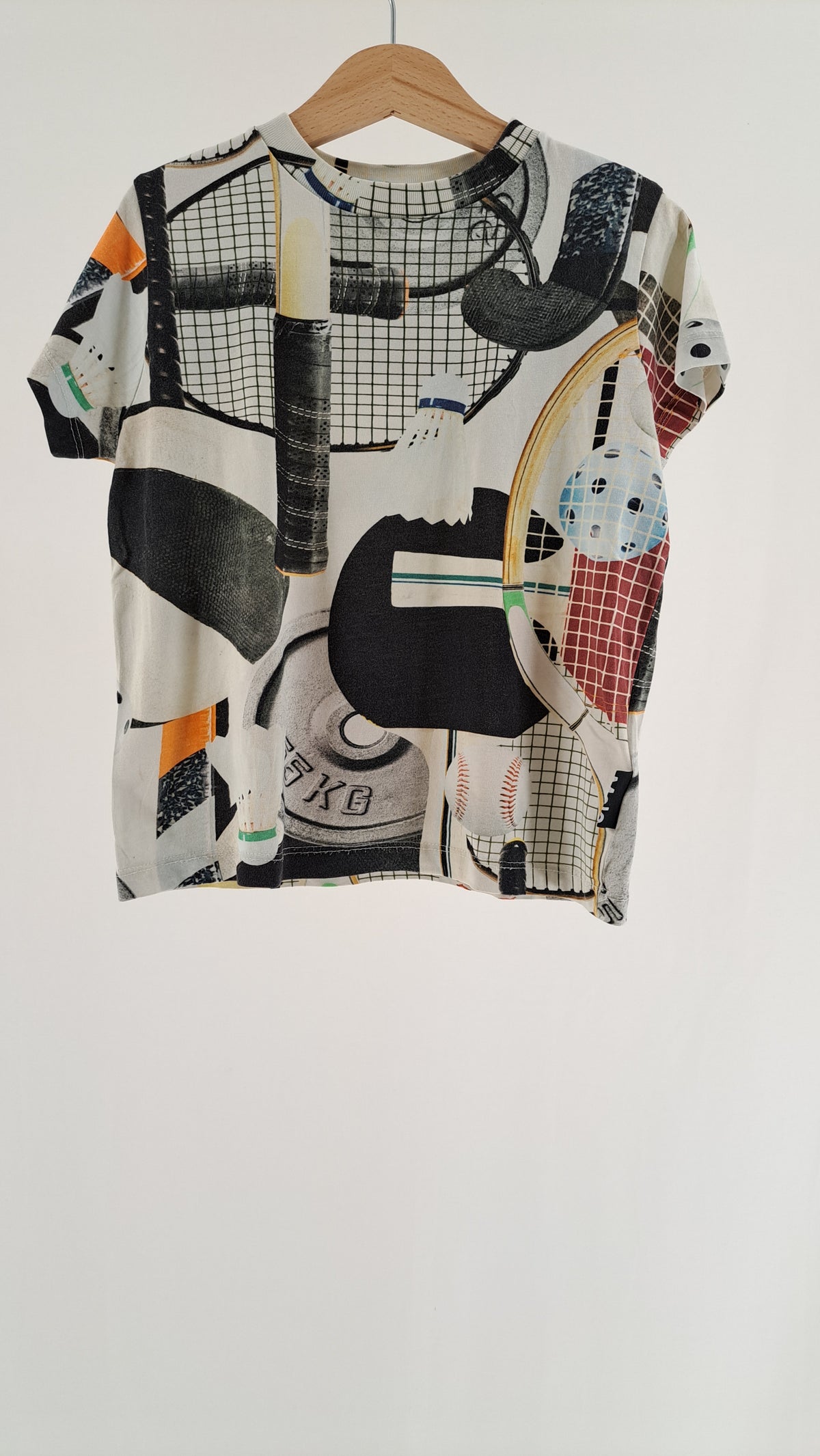 MOLO • T-SHIRT • SPORTSPRINT • STR. 110