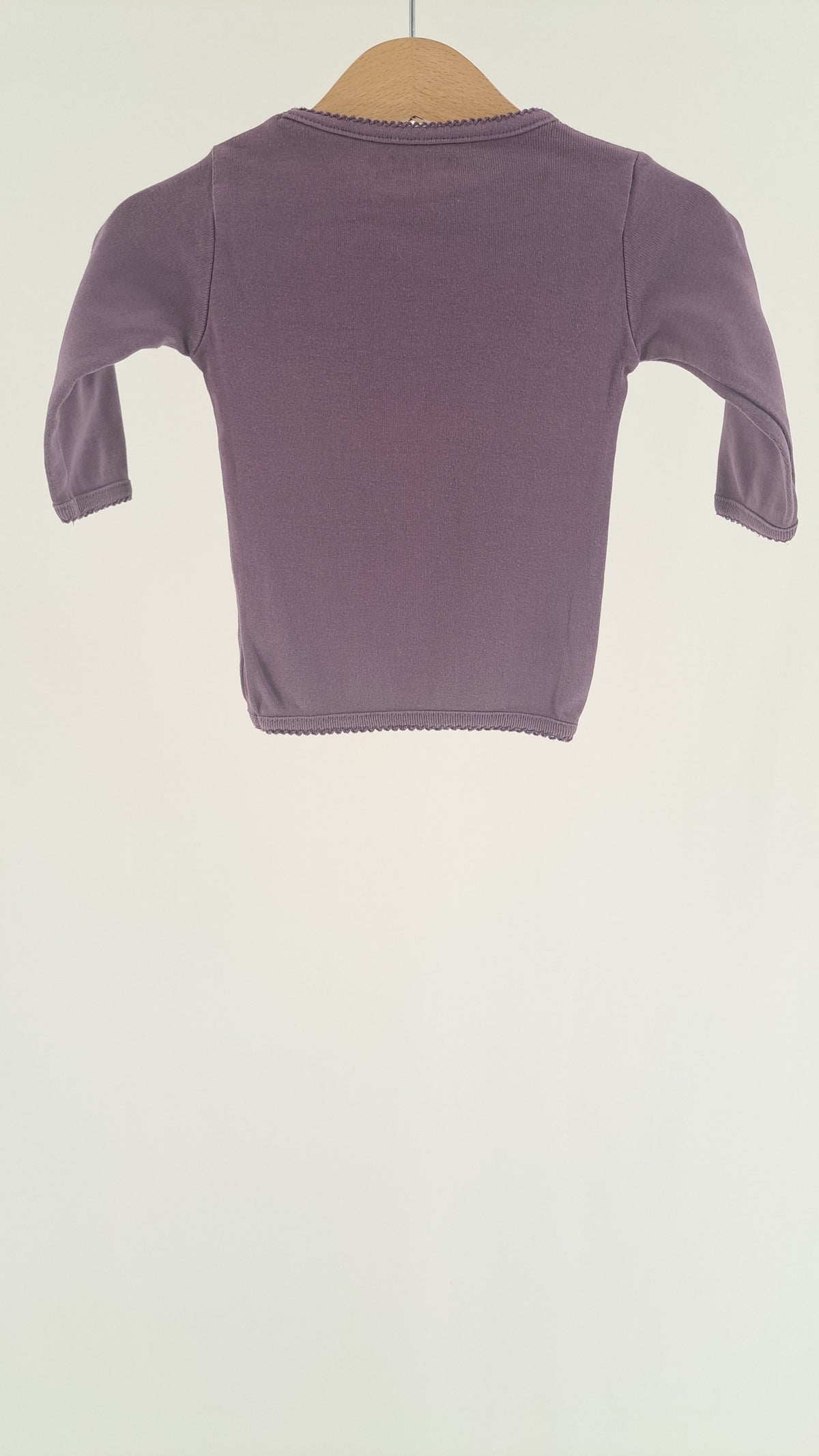 WHEAT • BLUSE • LILLA/AUBERGINE • STR. 56