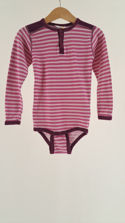 JOHA • BODY • ROSA/LILLA STRIBER • STR. 98