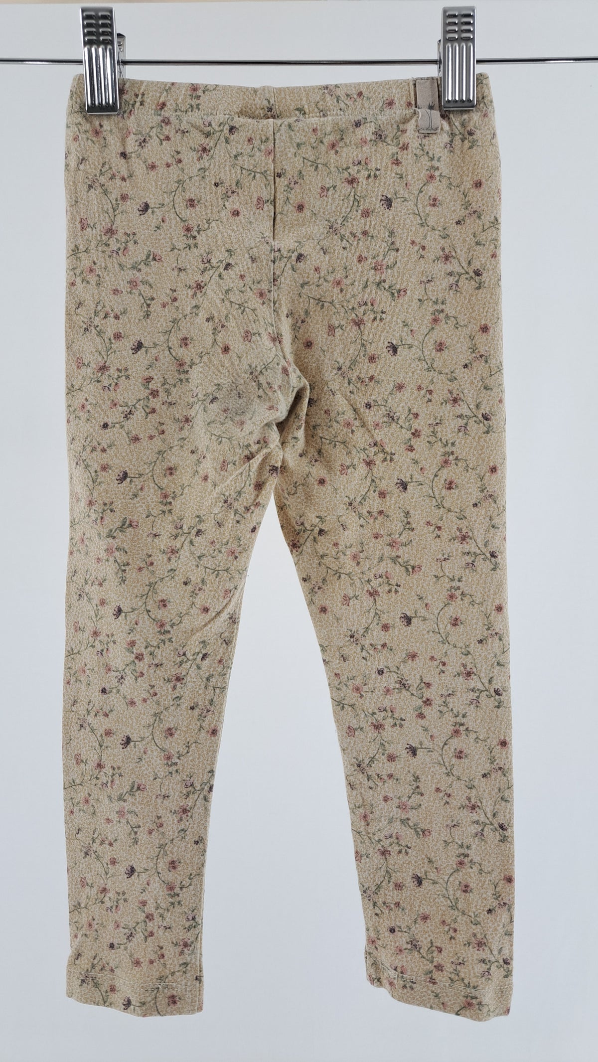 WHEAT • LEGGINGS • SAND BLOMSTERRANKE • STR. 92