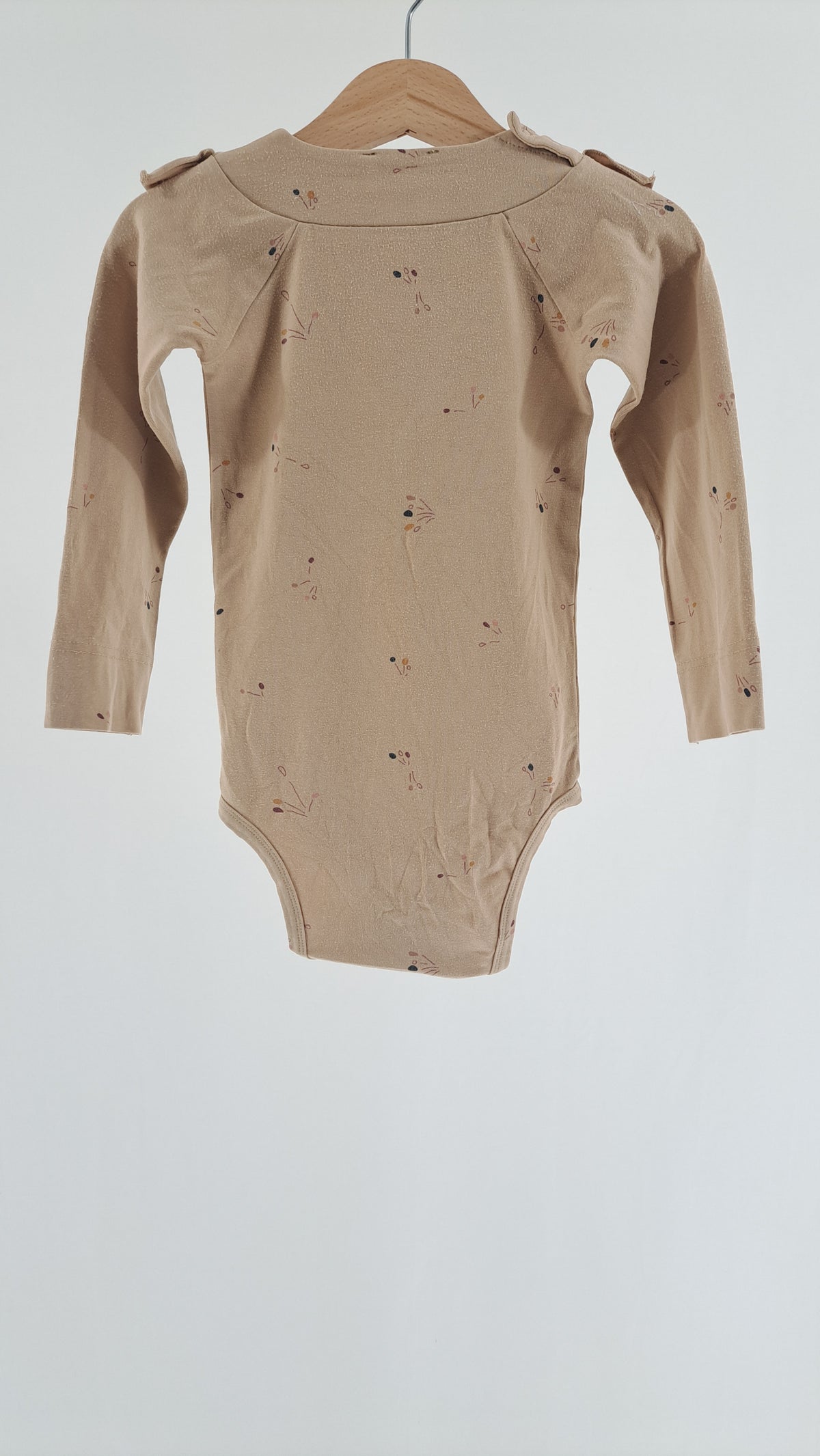 MARMAR COPENHAGEN • BODY • SAND FLORAL PRINT • SIZE 92