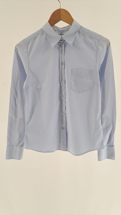 FILIPPA K • SHIRT • LIGHT BLUE • SIZE S