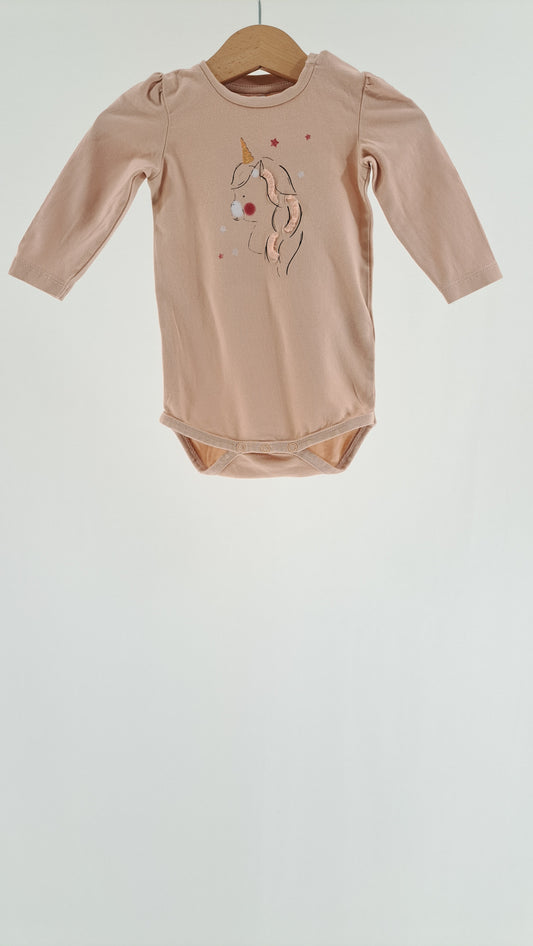 NAME IT • BODY • DIMROSA ENHÖRNING • STL. 68