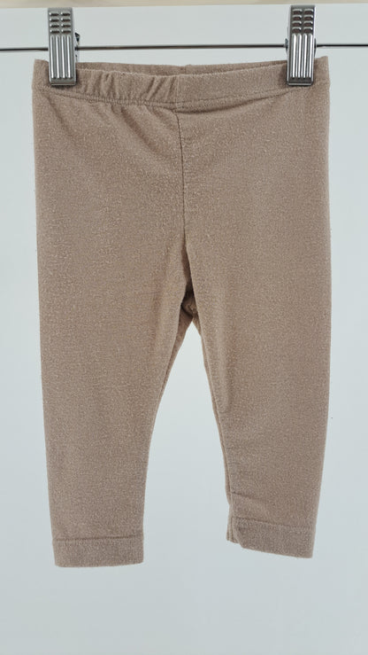 WHEAT • LEGGINGS • ROSA GLIMMER • STR. 68