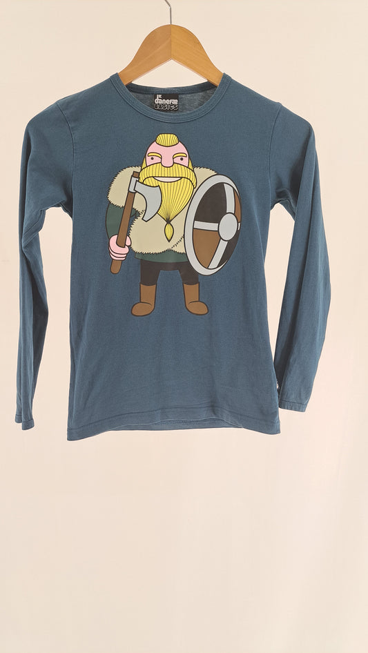 DANEFÆ • BLUS • PETROLEUM VIKING • STRL. 134