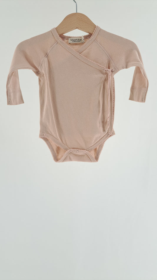 MARMAR COPENHAGEN • BODY • POWDER PINK • SIZE 62