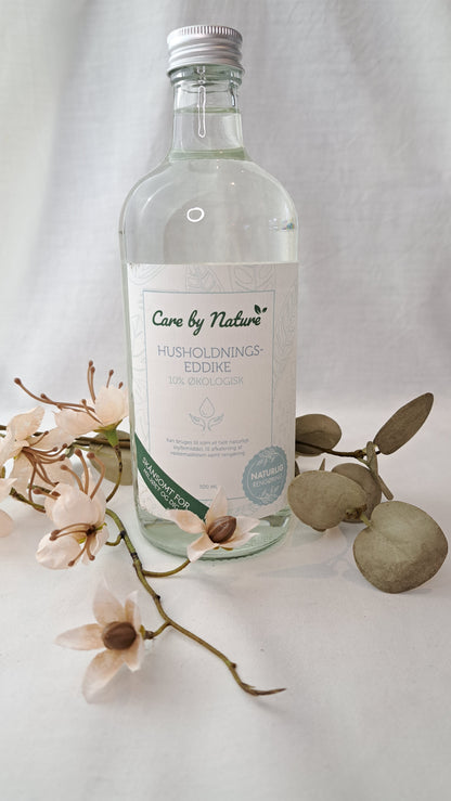 CARE BY NATURE • HUSHOLDNINGSEDDIKE • ØKOLOGISK • 500 ML