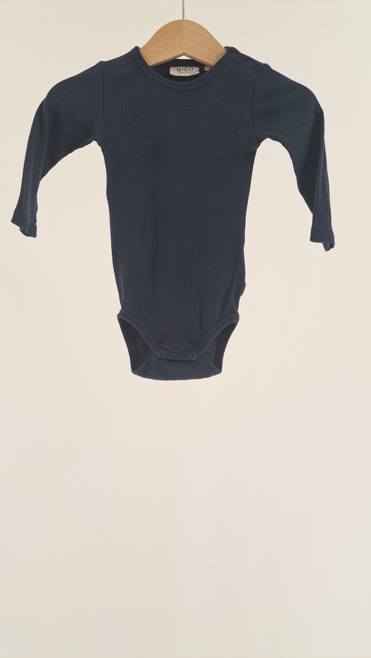 WHEAT • BODY • NAVY RIB • SIZE 68