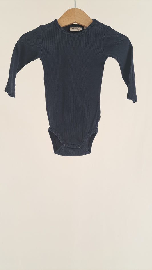 WHEAT • BODY • NAVY RIB • STR. 68