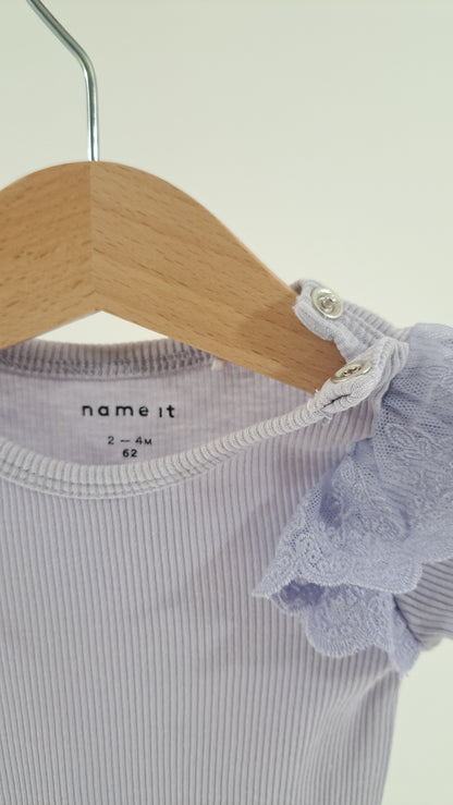 NAME IT • BODY • LAVENDEL RIB • STR. 62