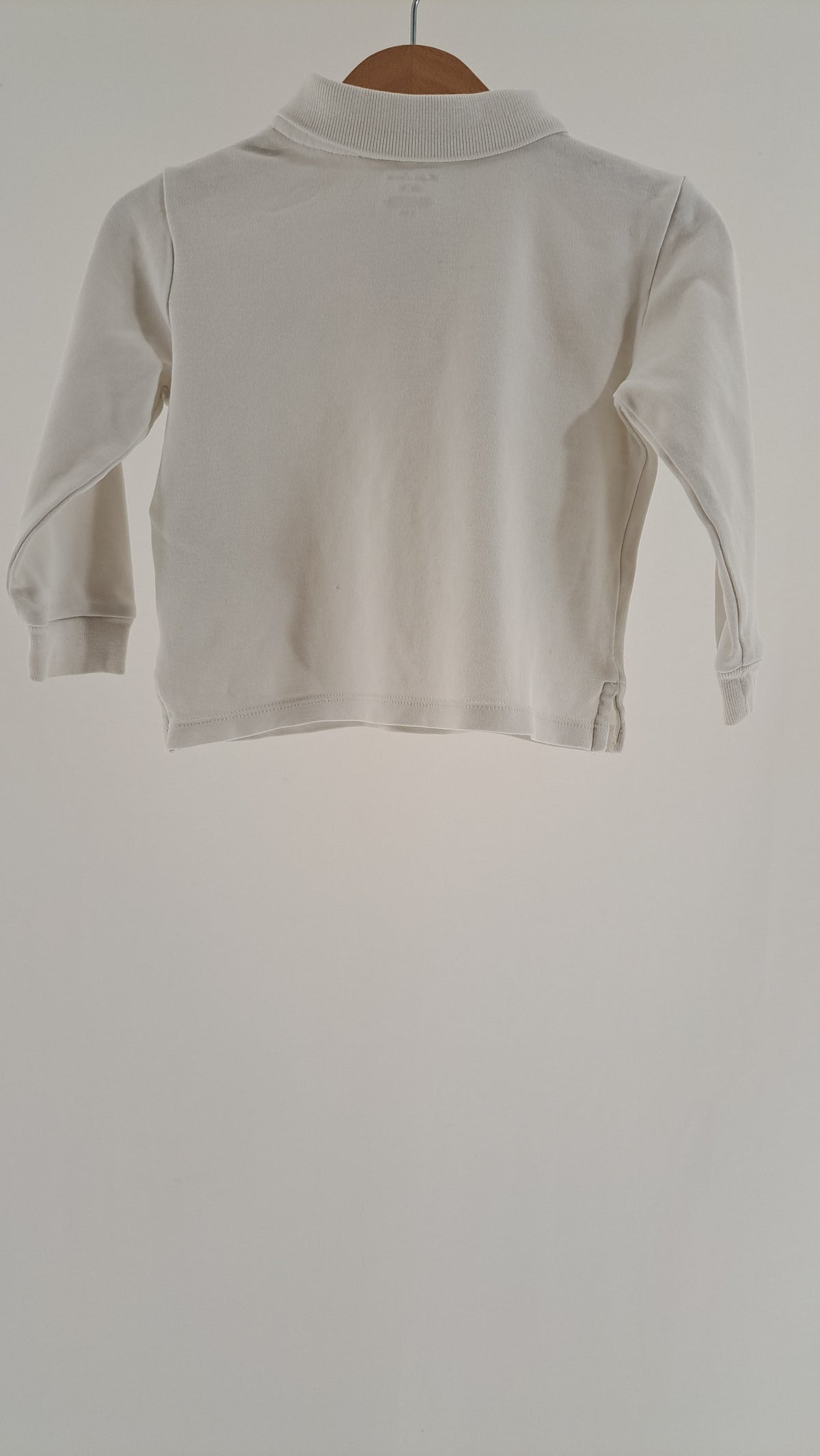 RALPH LAUREN • POLO • HVID • STR. 86