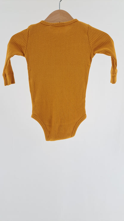 MARMAR COPENHAGEN • BODY • SENNEPSGUL RIB • STR. 62