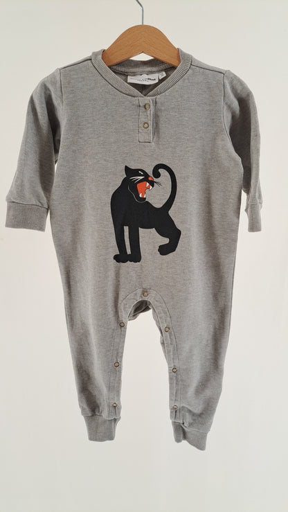 MINI RODINI • HELDRAGT • GRÅ PANTHER • STR. 68/74