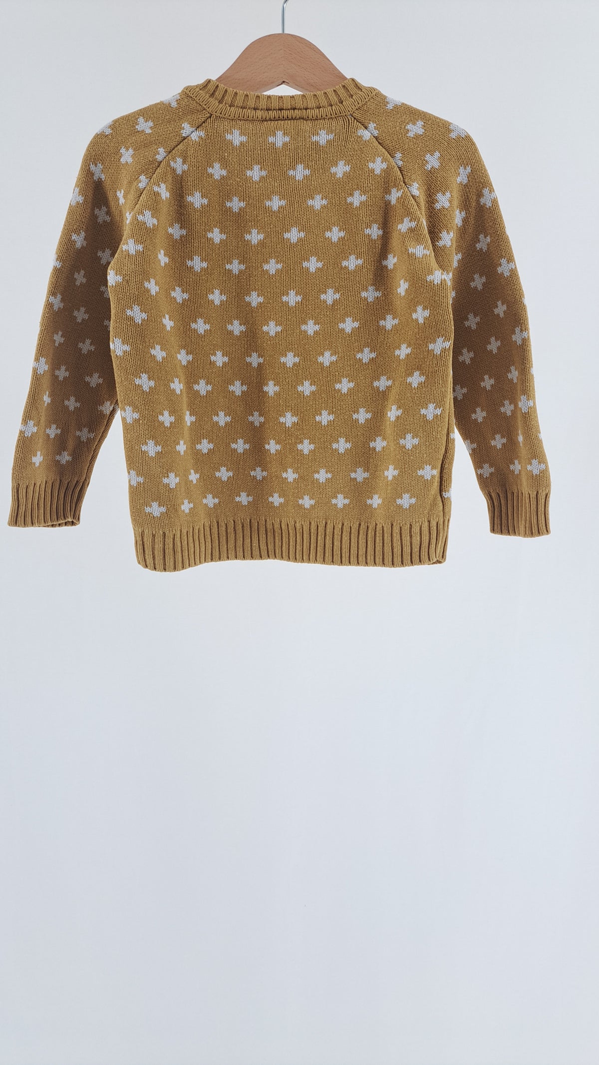 HUST & CLAIRE • SWEATER • KARRY BLOMST • STR. 98